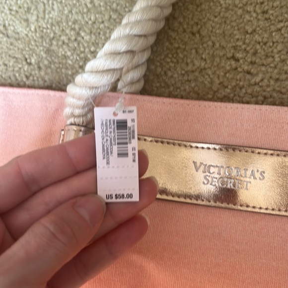 Victoria’s Secret beach bag - Picture 2 of 4
